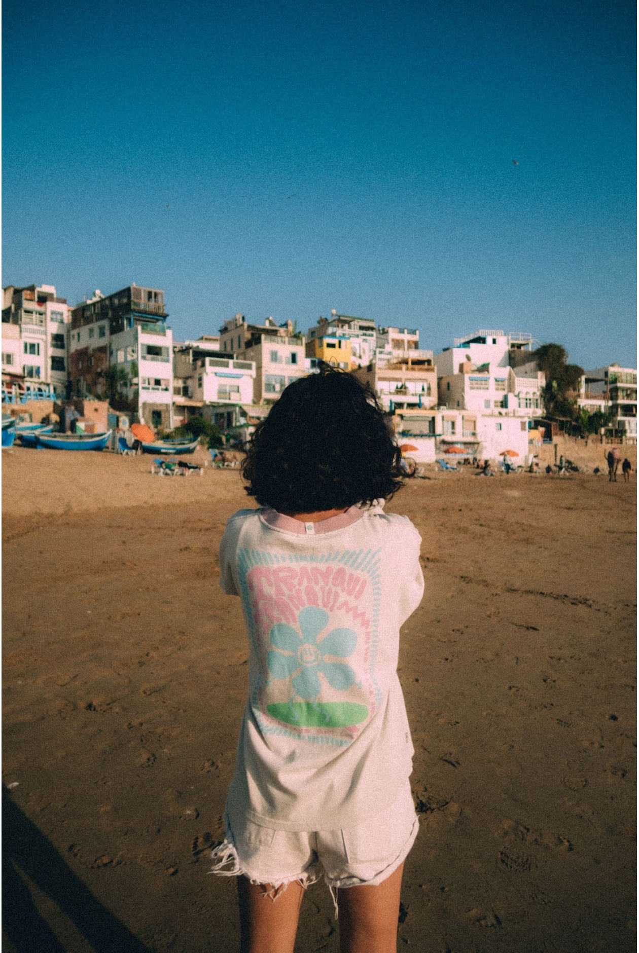 Tranqui Tranqui LS - Dirty White Tranqui Tranqui LS - Dirty White