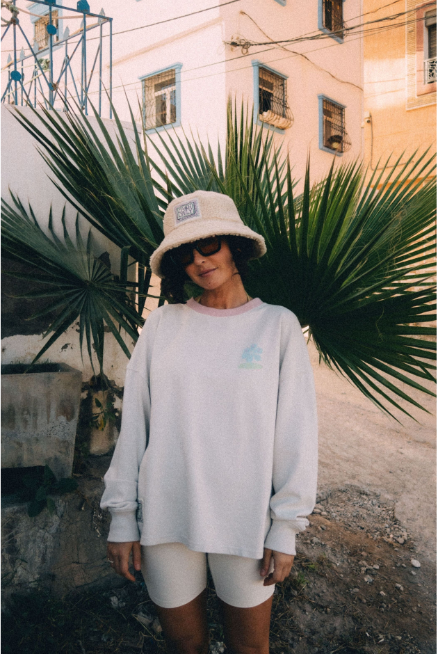 Tranqui Tranqui LS - Dirty White Tranqui Tranqui LS - Dirty White