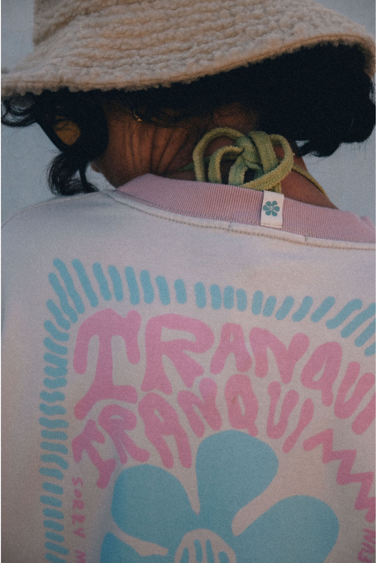 Tranqui Tranqui LS - Dirty White Tranqui Tranqui LS - Dirty White