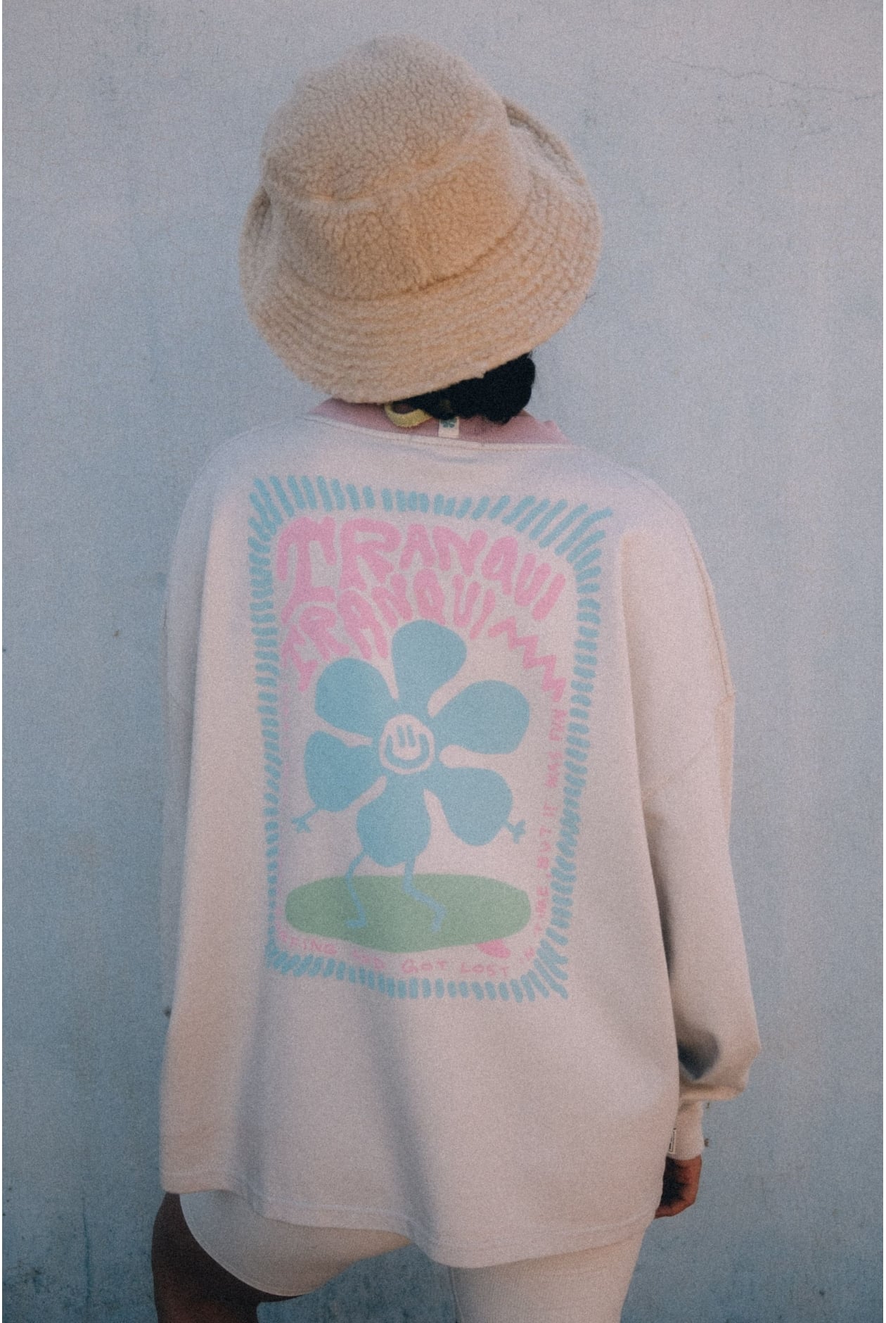 Tranqui Tranqui LS - Dirty White Tranqui Tranqui LS - Dirty White