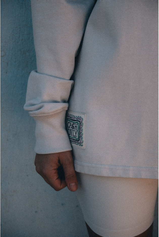 Tranqui Tranqui LS - Dirty White Tranqui Tranqui LS - Dirty White