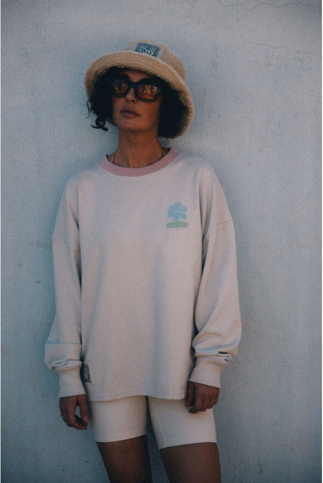 Tranqui Tranqui LS - Dirty White Tranqui Tranqui LS - Dirty White