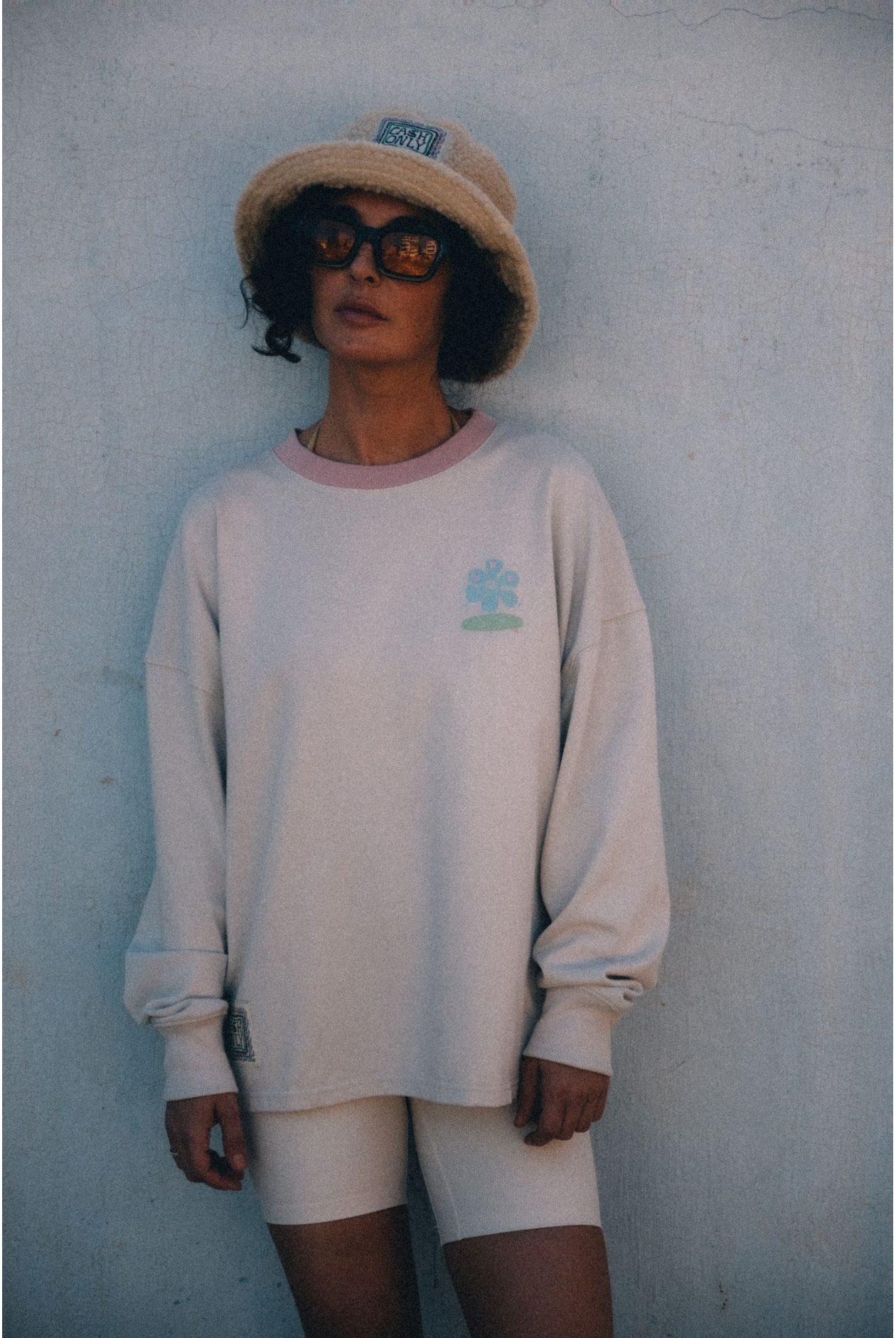 Tranqui Tranqui LS - Dirty White Tranqui Tranqui LS - Dirty White