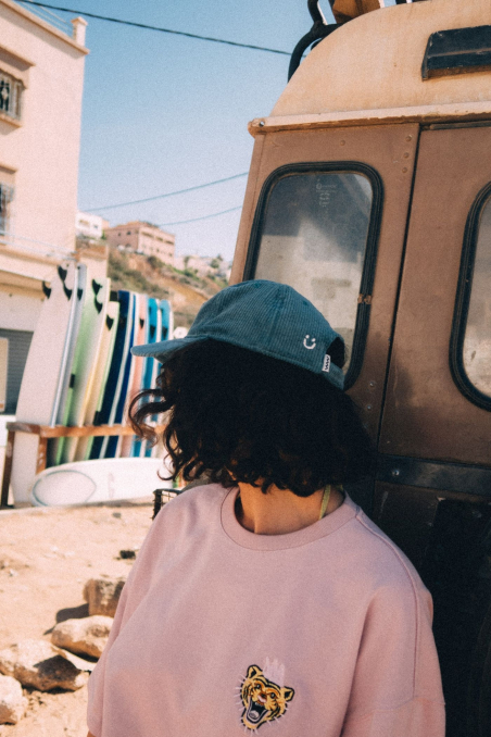 Fuel To Fire Tee - Pink Kush Fuel To Fire Tee - Pink Kush