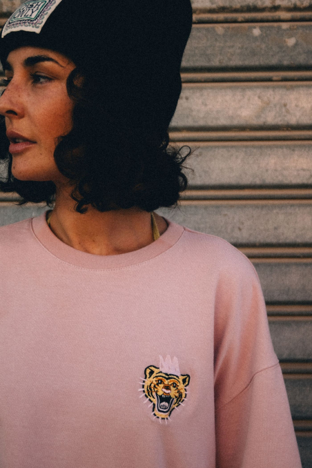 Fuel To Fire Tee - Pink Kush Fuel To Fire Tee - Pink Kush