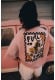 Fuel To Fire Tee - Pink Kush