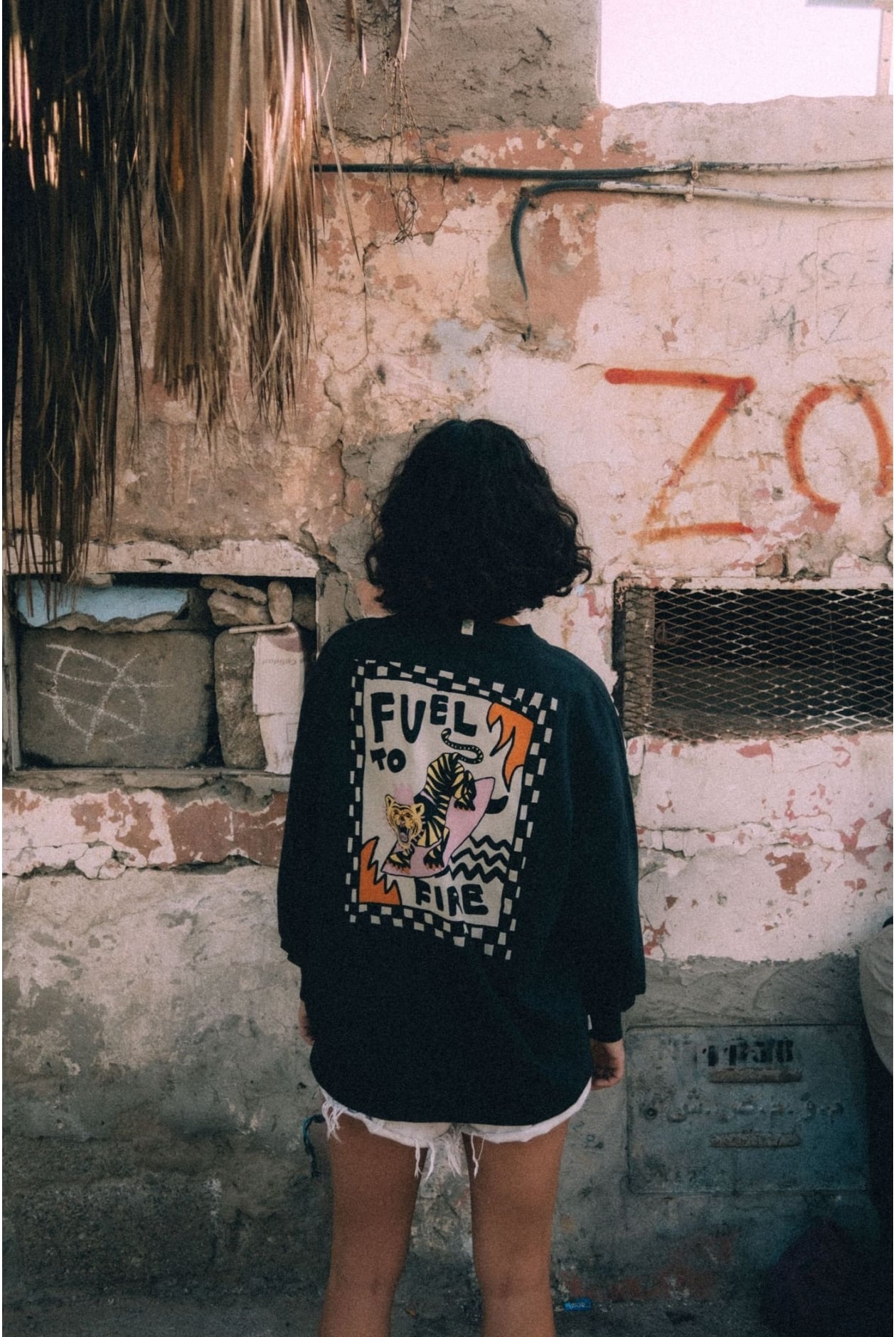 Fuel To Fire LS - Acid Black Fuel To Fire LS - Acid Black