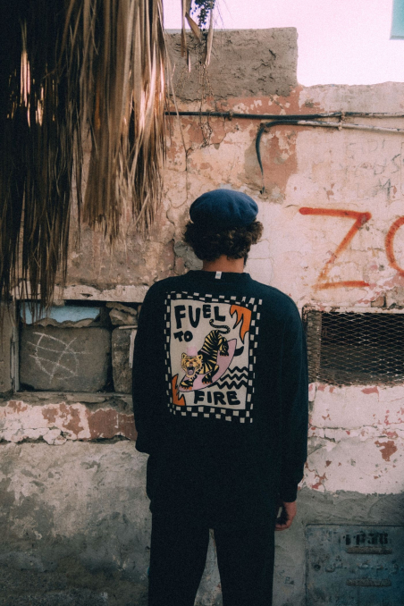 Fuel To Fire LS - Acid Black Fuel To Fire LS - Acid Black