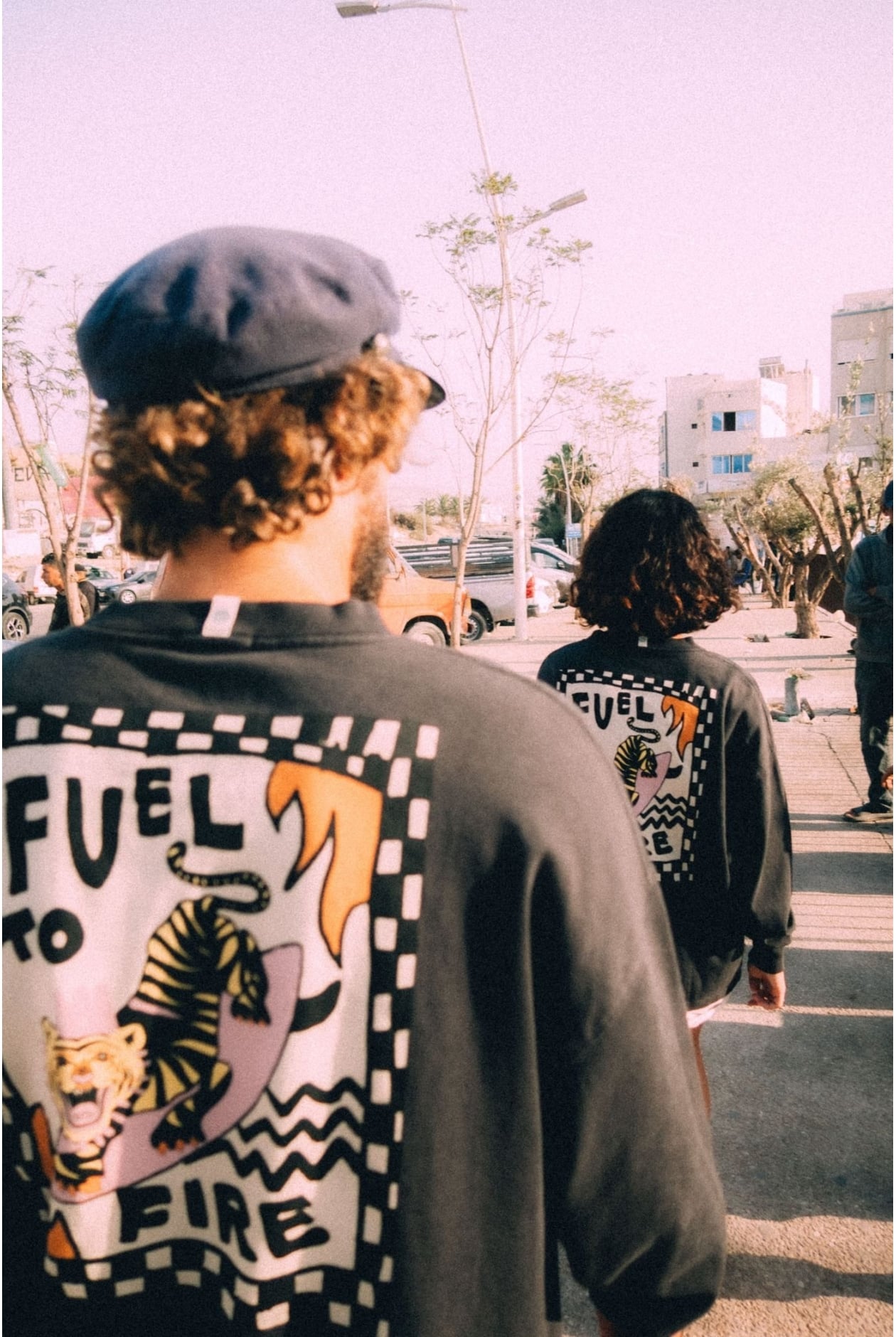 Fuel To Fire LS - Acid Black