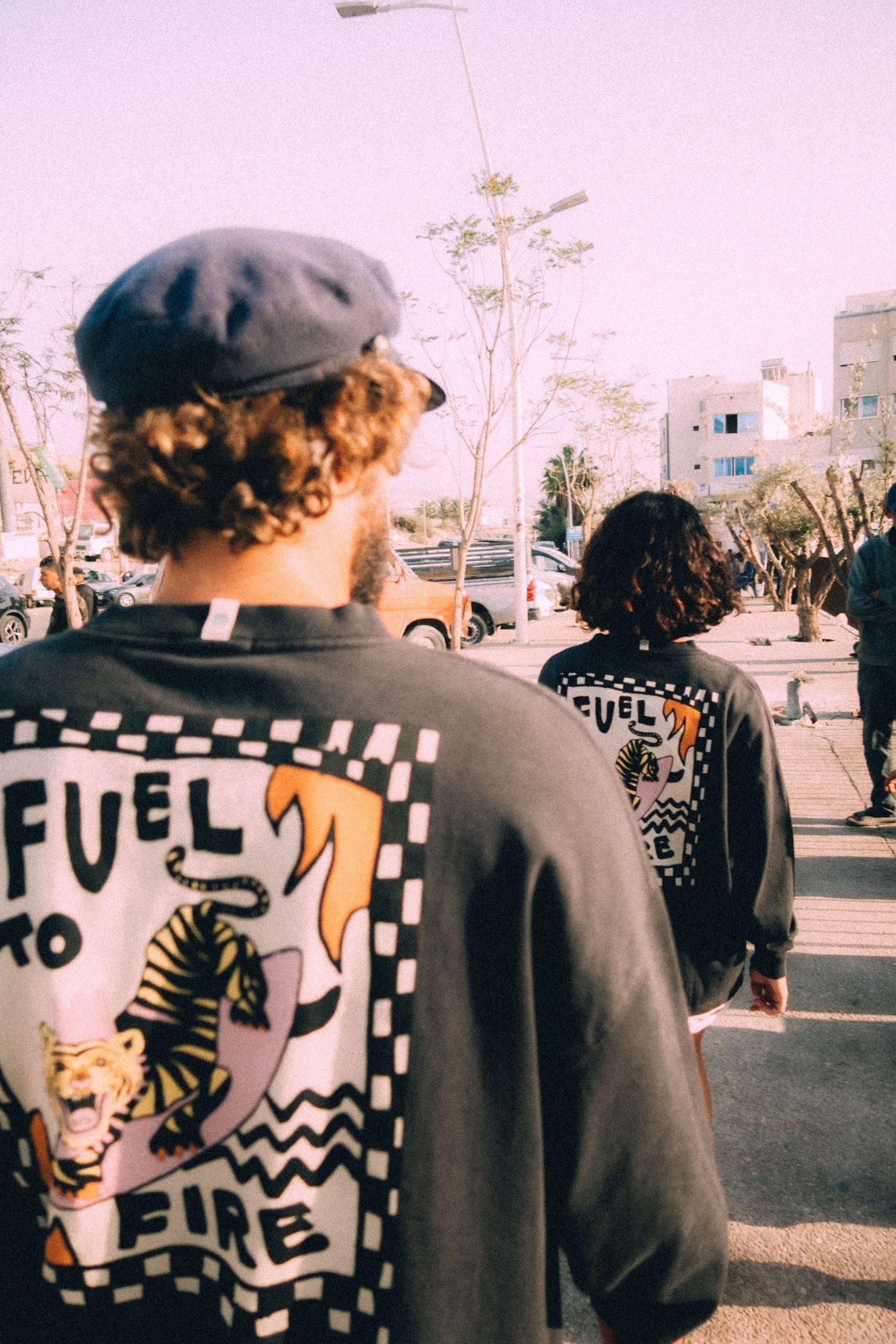 Fuel To Fire LS - Acid Black