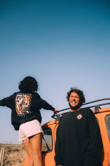 Fuel To Fire LS - Acid Black Fuel To Fire LS - Acid Black