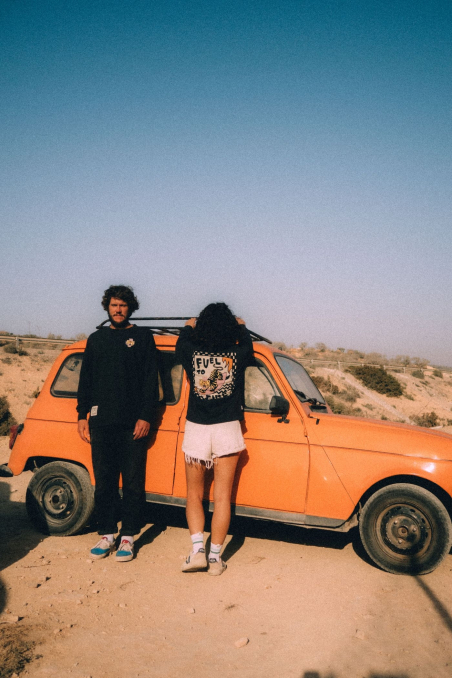 Fuel To Fire LS - Acid Black Fuel To Fire LS - Acid Black