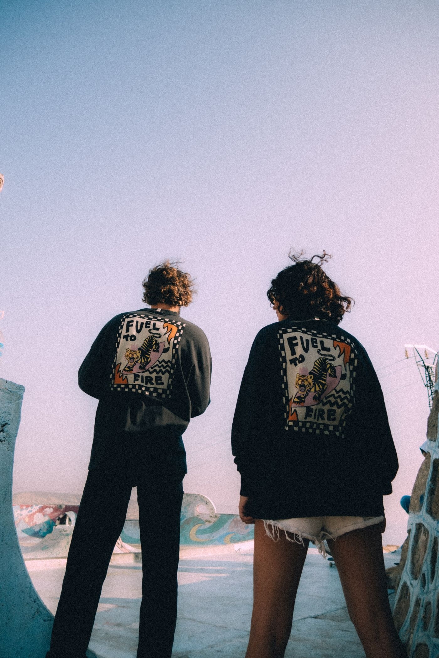 Fuel To Fire LS - Acid Black