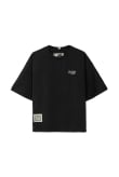 Do Nothing Club Tee - Acid Black Do Nothing Club Tee - Acid Black