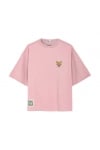 Fuel To Fire Tee - Pink Kush