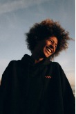 Gypsy Hoodie - Space Black