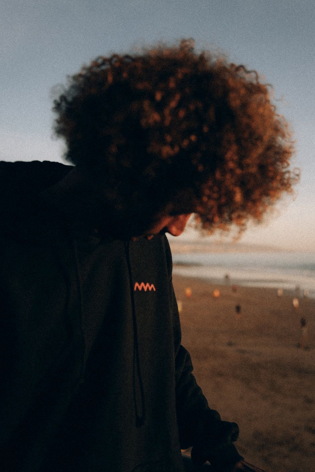 Gypsy Hoodie - Space Black