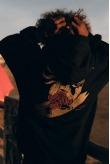 Gypsy Hoodie - Space Black