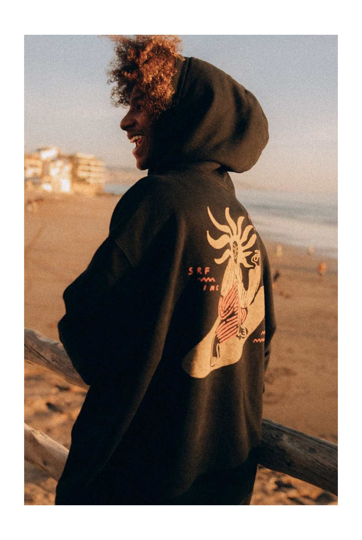 Gypsy Hoodie - Space Black Gypsy Hoodie - Space Black