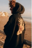 Gypsy Hoodie - Space Black
