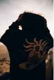 Gypsy Hoodie - Space Black
