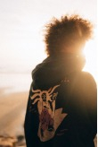 Gypsy Hoodie - Space Black