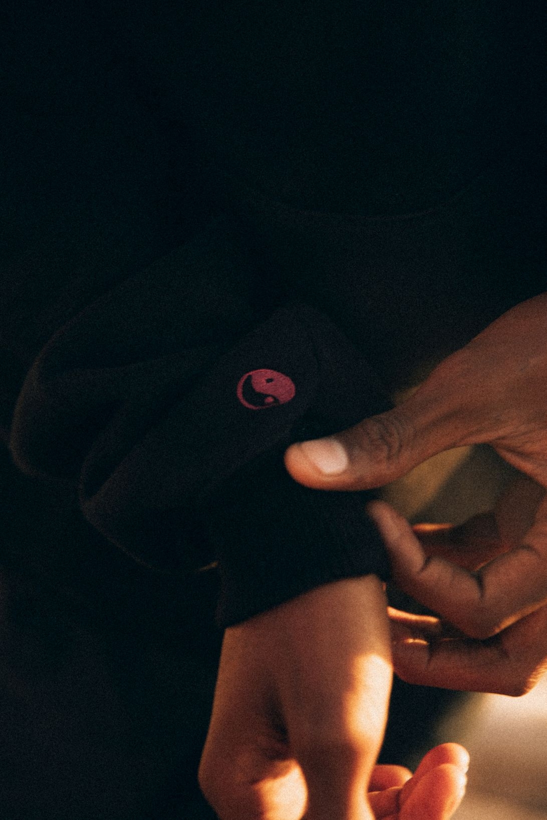 Gypsy Hoodie - Space Black