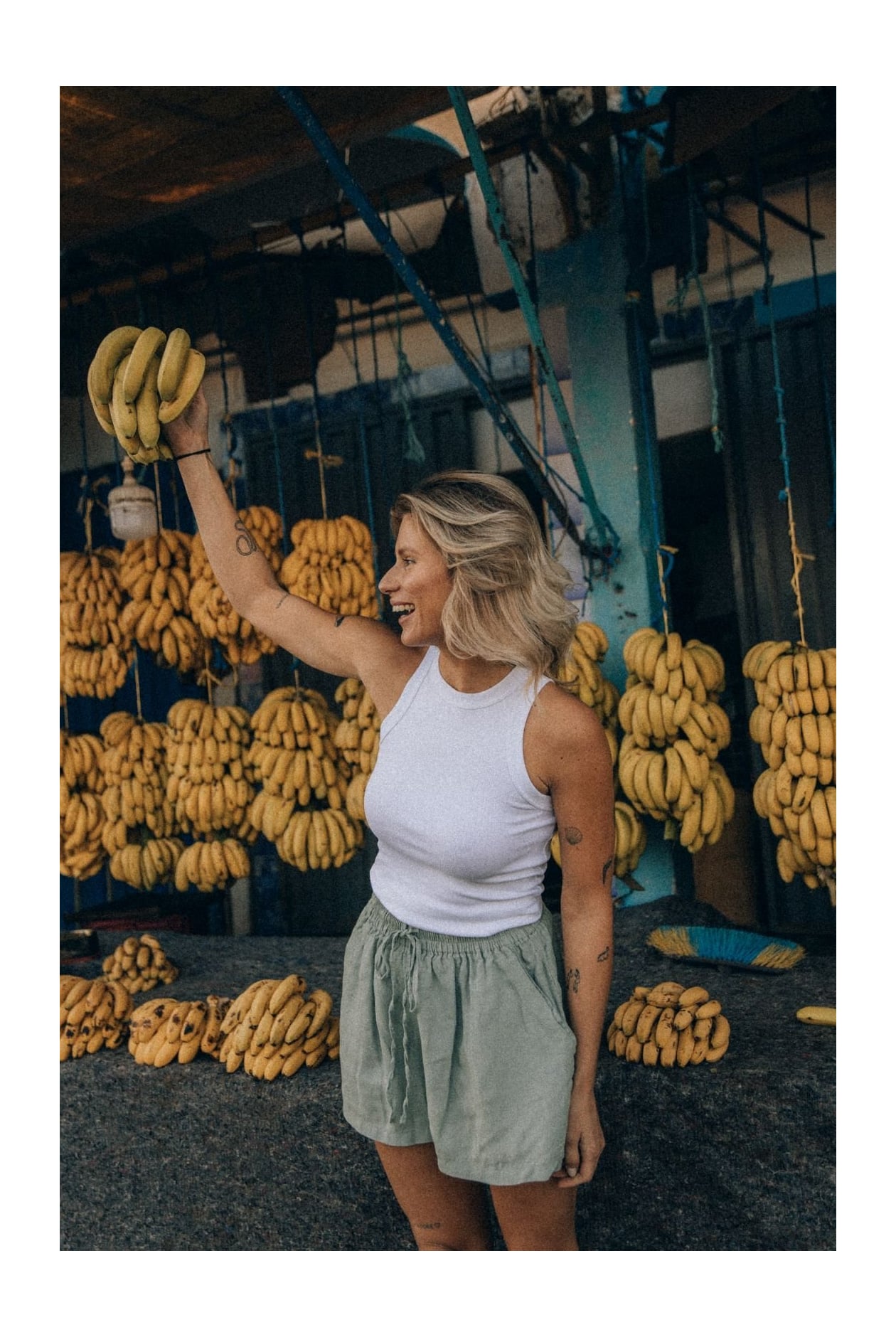 Seafoam Linen Shorts Seafoam Linen Shorts