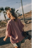 Seafoam Linen Shorts Seafoam Linen Shorts