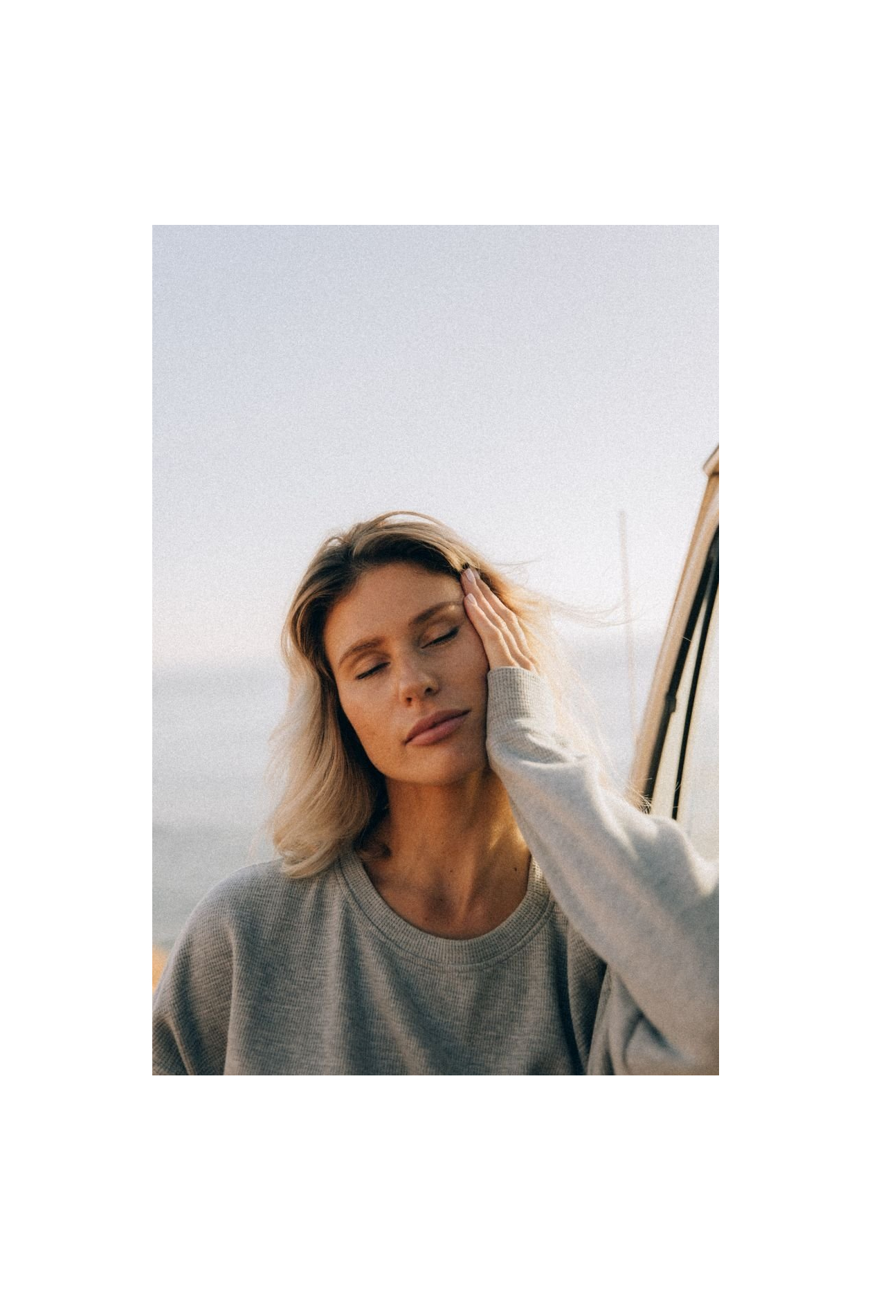 Waffle Longsleeve - Poppy seeds Waffle Longsleeve - Poppy seeds