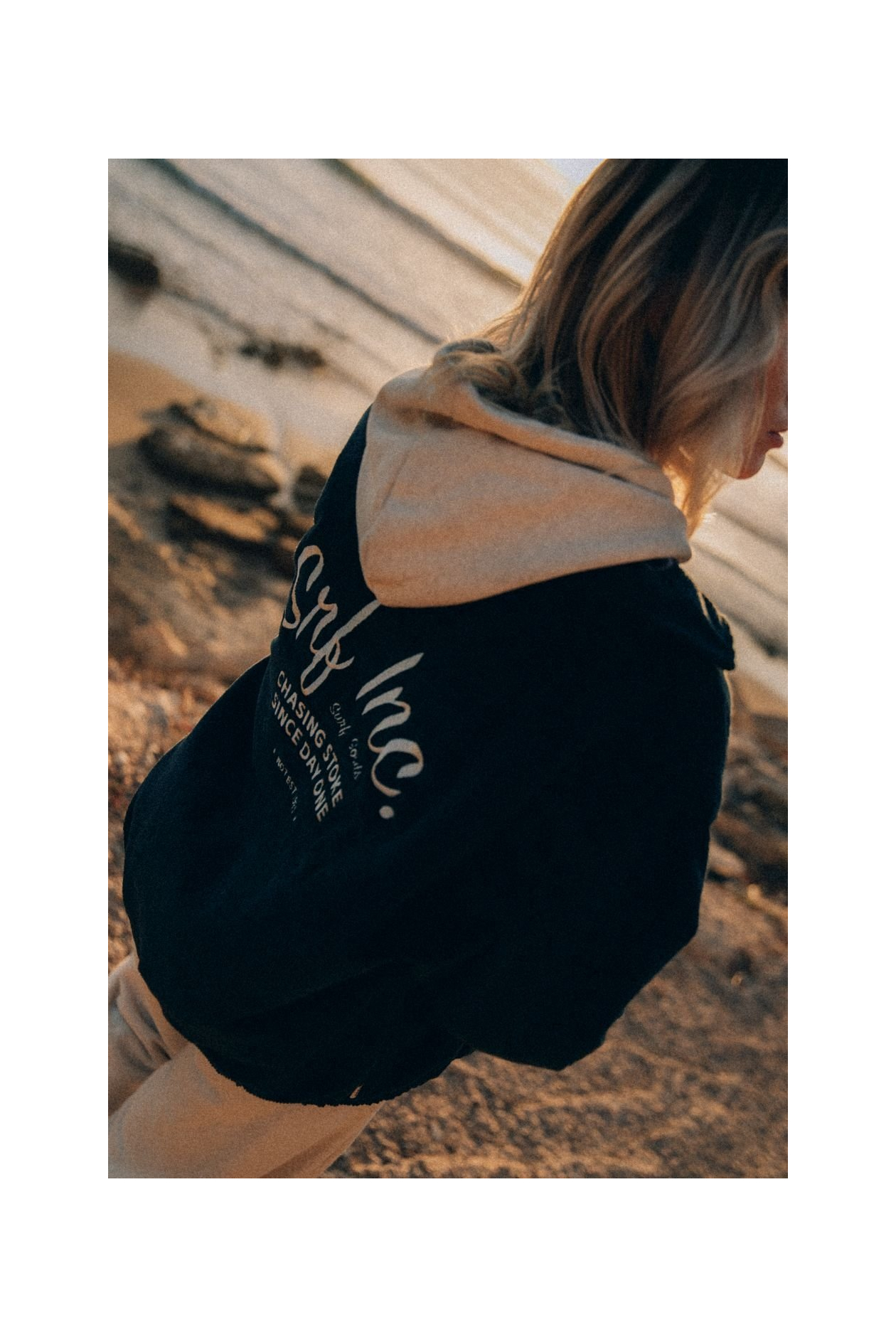 Cord Baseball Jacket - Deep Blue Cord Baseball Jacket - Deep Blue