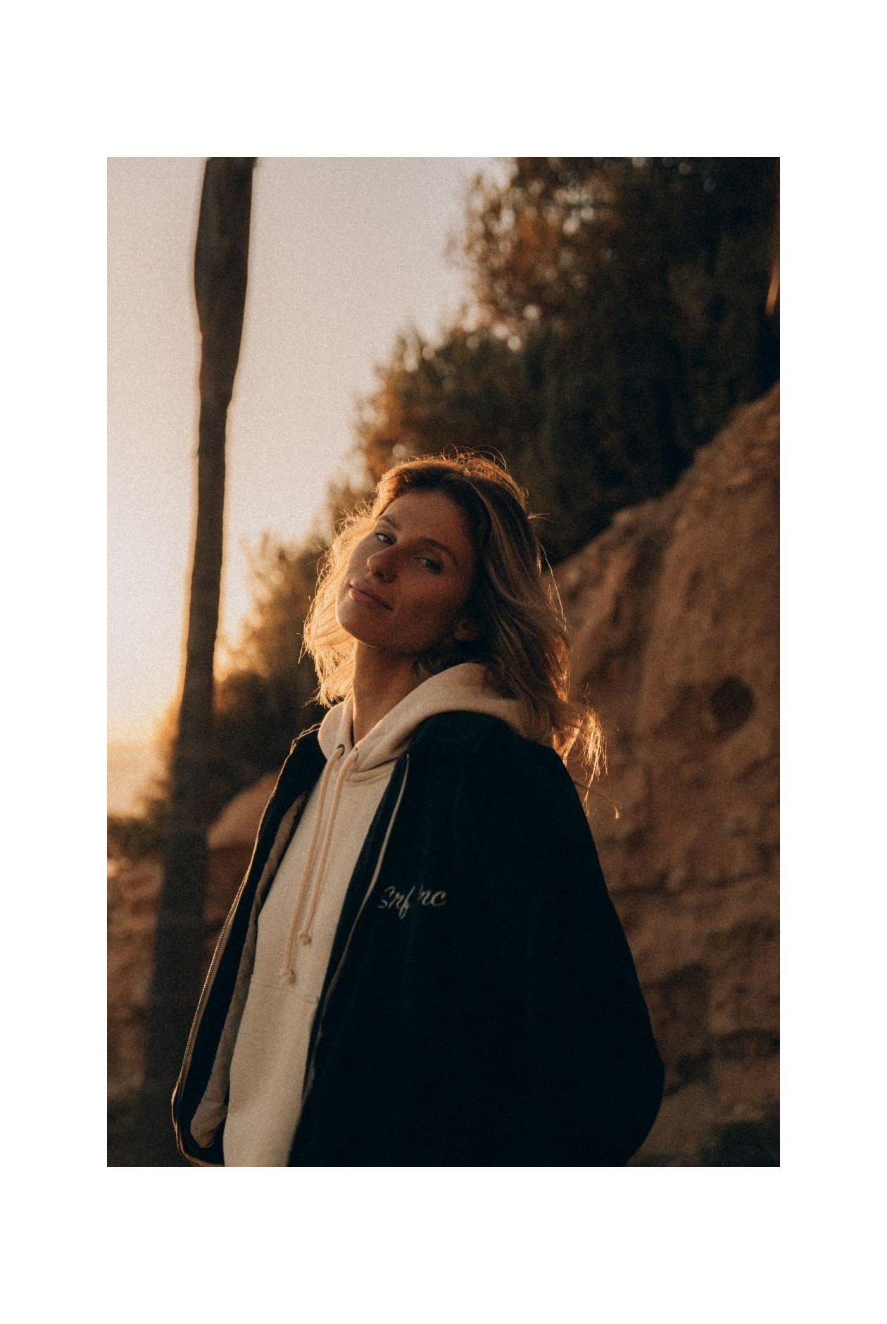 Cord Baseball Jacket - Deep Blue Cord Baseball Jacket - Deep Blue