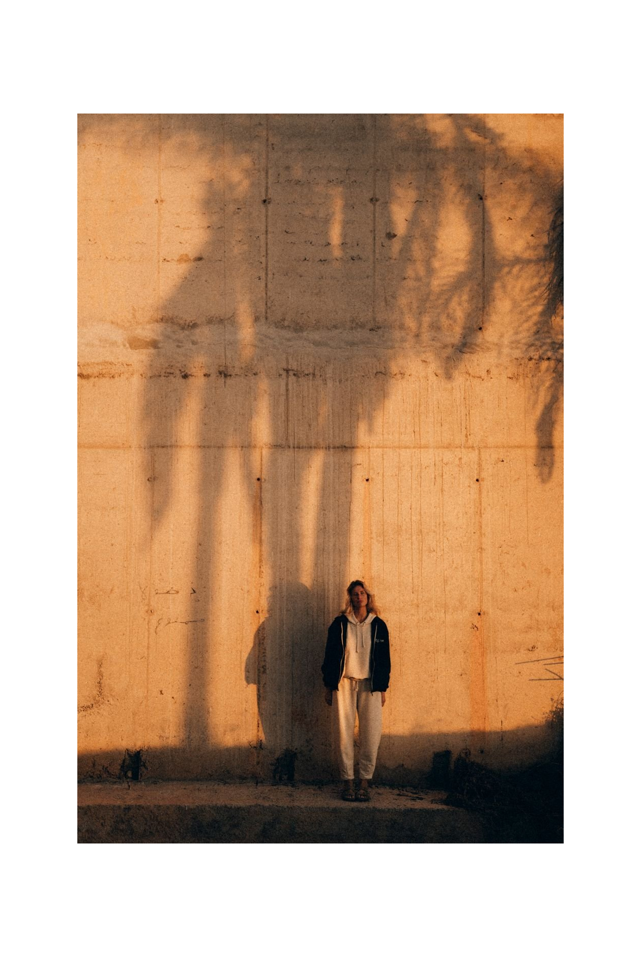 Cord Baseball Jacket - Deep Blue Cord Baseball Jacket - Deep Blue