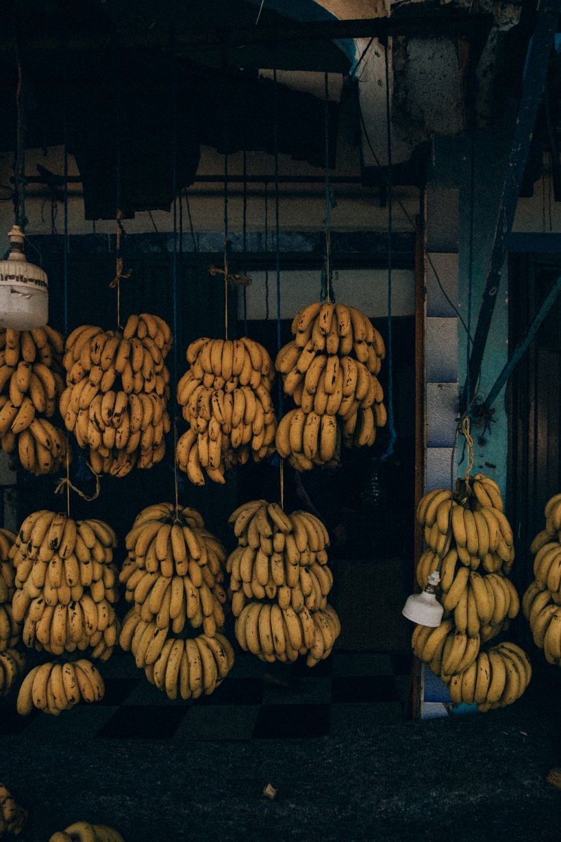 Twisted Ankle Dress - Red