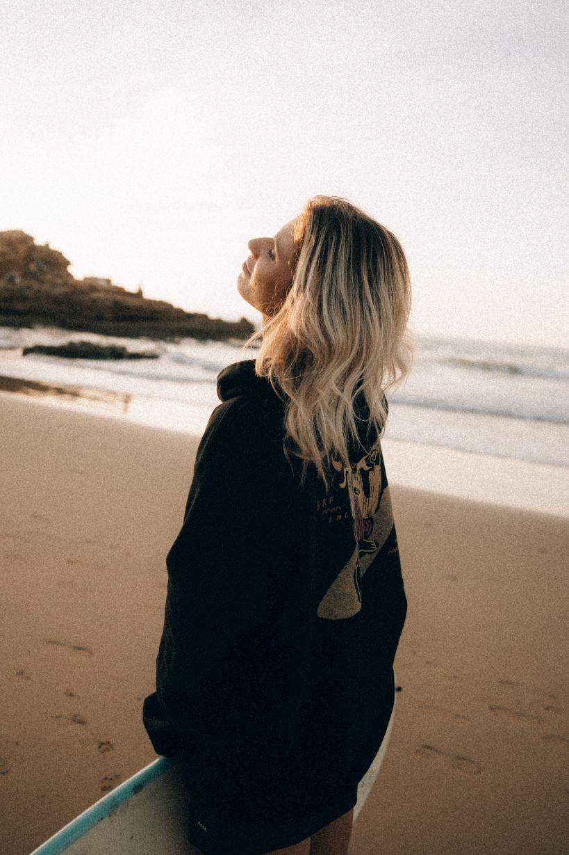 Gypsy Hoodie - Space Black