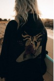 Gypsy Hoodie - Space Black Gypsy Hoodie - Space Black