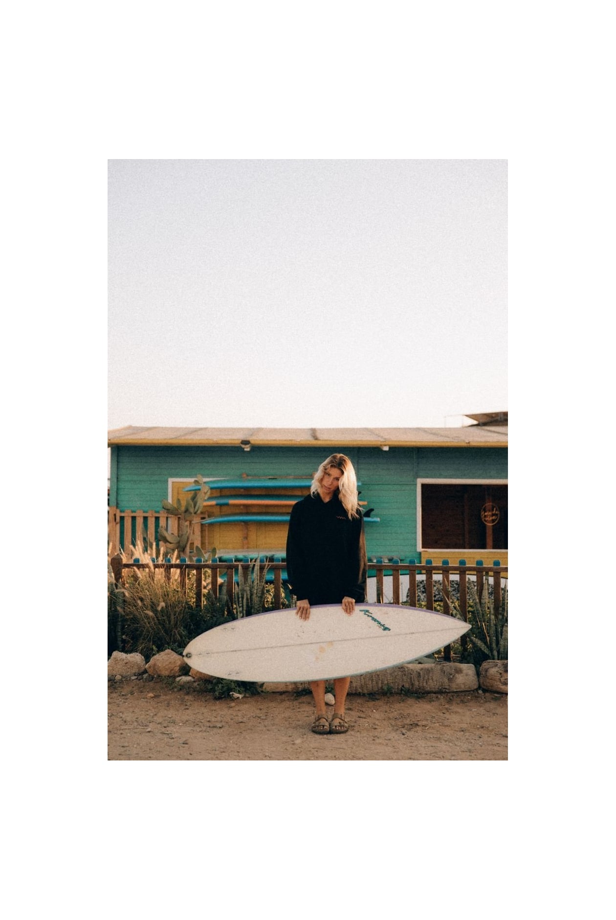 Gypsy Hoodie - Space Black Gypsy Hoodie - Space Black