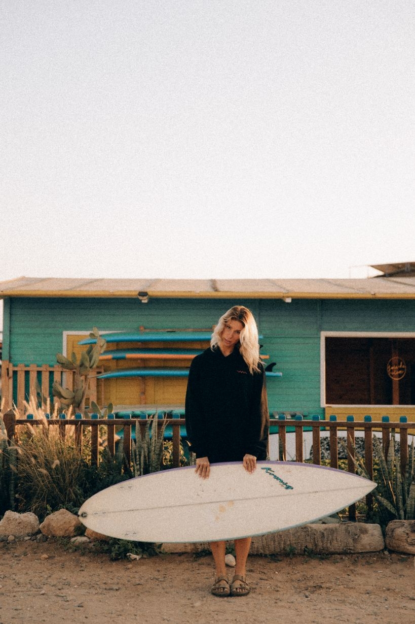 Gypsy Hoodie - Space Black