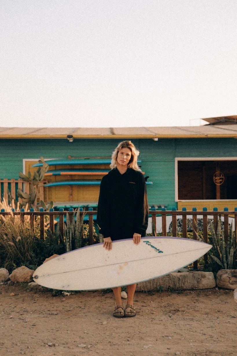 Gypsy Hoodie - Space Black