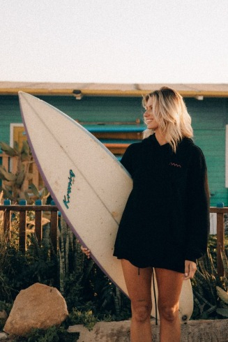 Gypsy Hoodie - Space Black