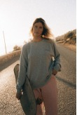 Slouchy Joggers - Pink Slouchy Joggers - Pink