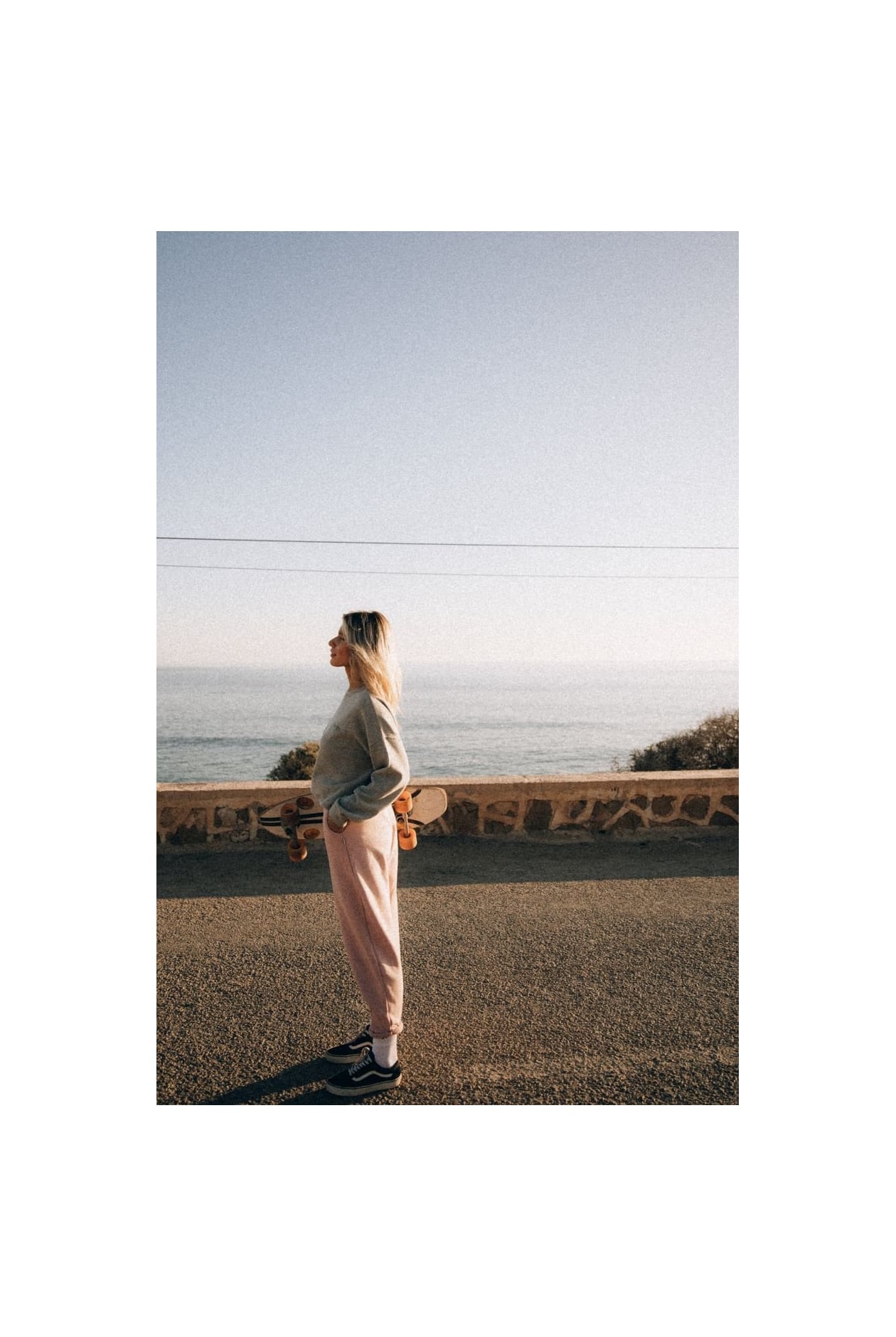 Slouchy Joggers - Pink Slouchy Joggers - Pink