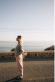 Slouchy Joggers - Pink Slouchy Joggers - Pink
