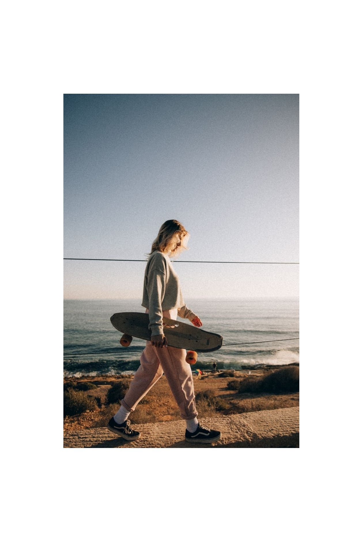 Slouchy Joggers - Pink Slouchy Joggers - Pink