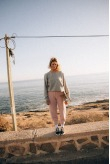 Slouchy Joggers - Pink Slouchy Joggers - Pink