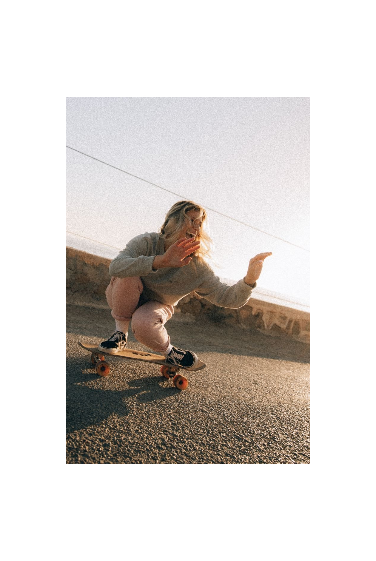 Slouchy Joggers - Pink Slouchy Joggers - Pink