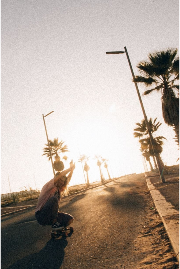 Slouchy Joggers - Deep Purple Slouchy Joggers - Deep Purple