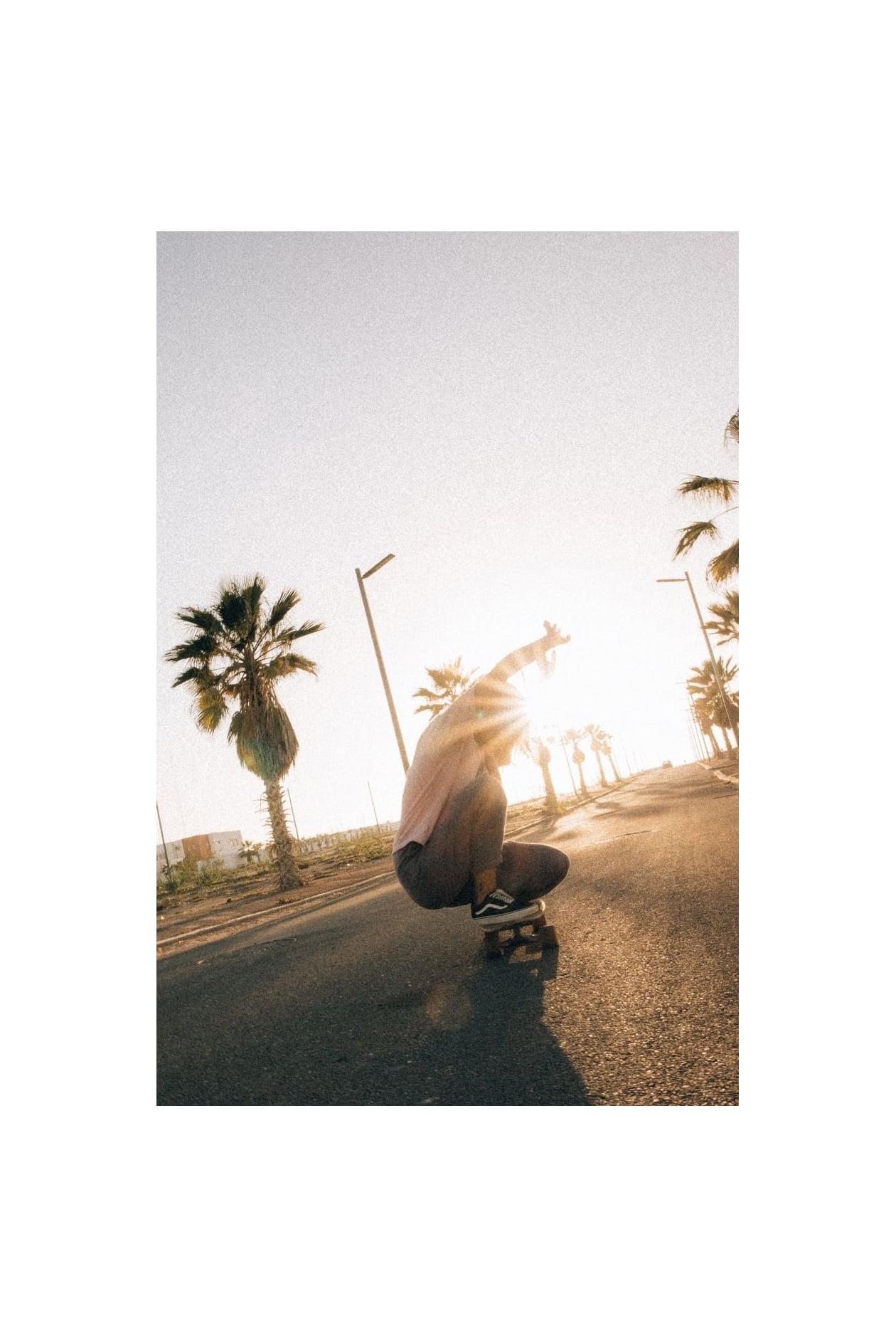 Slouchy Joggers - Deep Purple