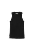 Boxer Top - Black