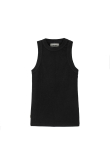 Boxer Top - Black Boxer Top - Black